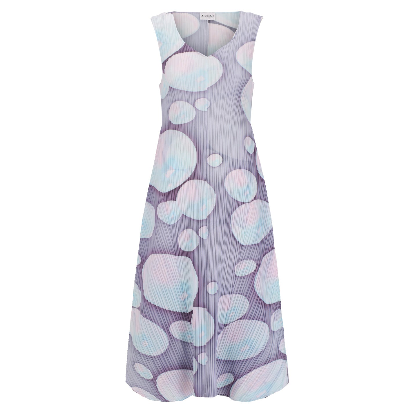 Long Estrella Dress - Prints | AW26