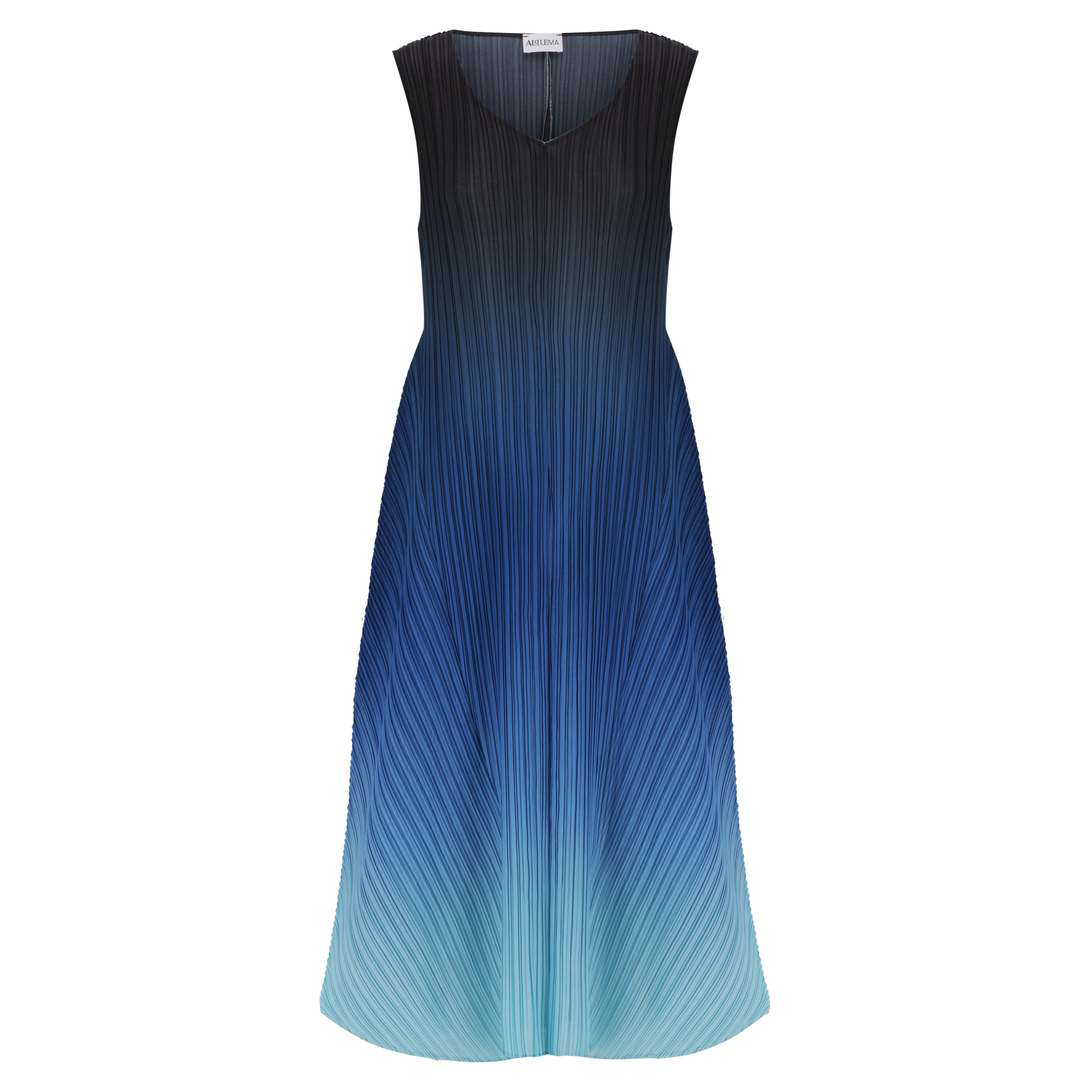 Long Estrella Dress - Ombre
