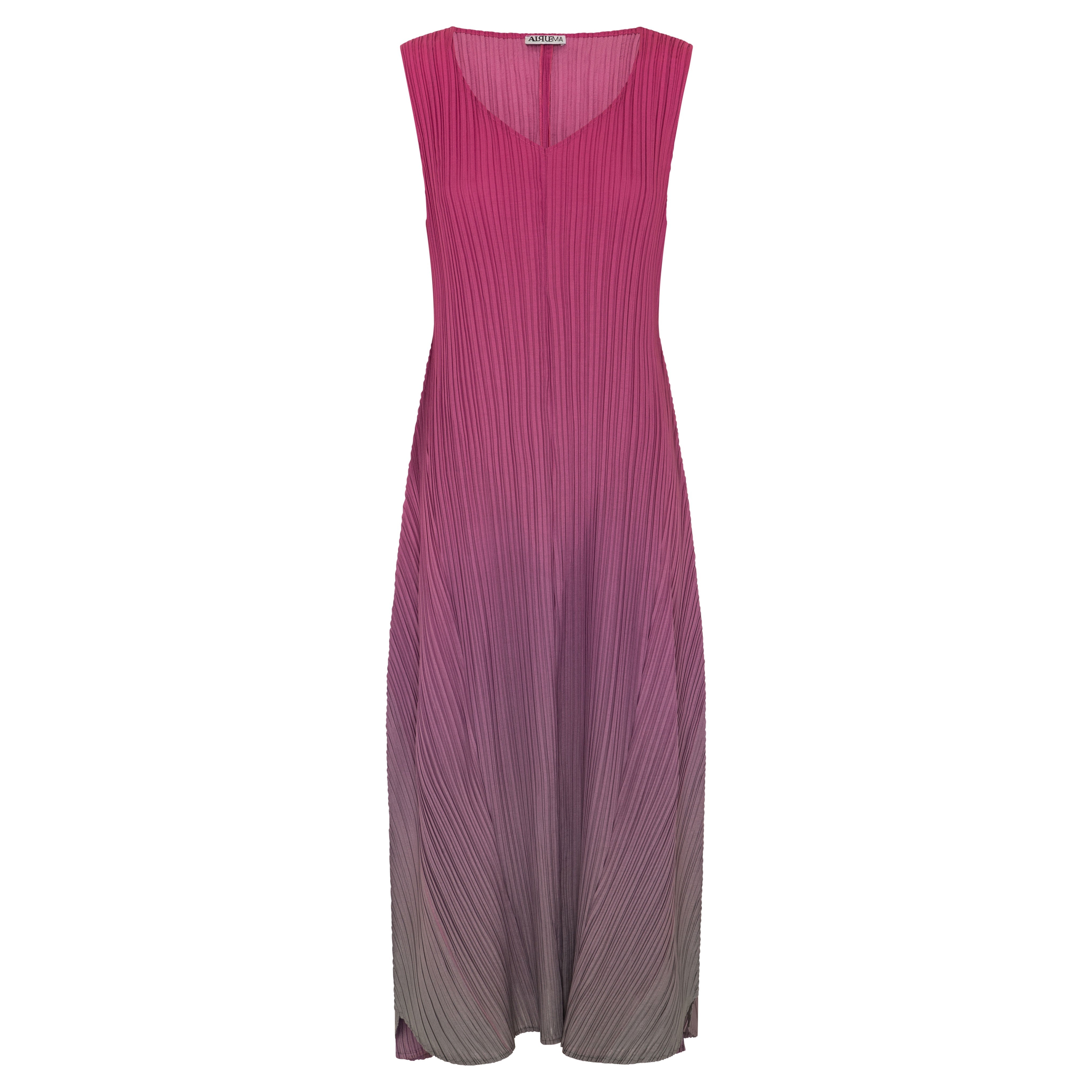 Fushia Ombre