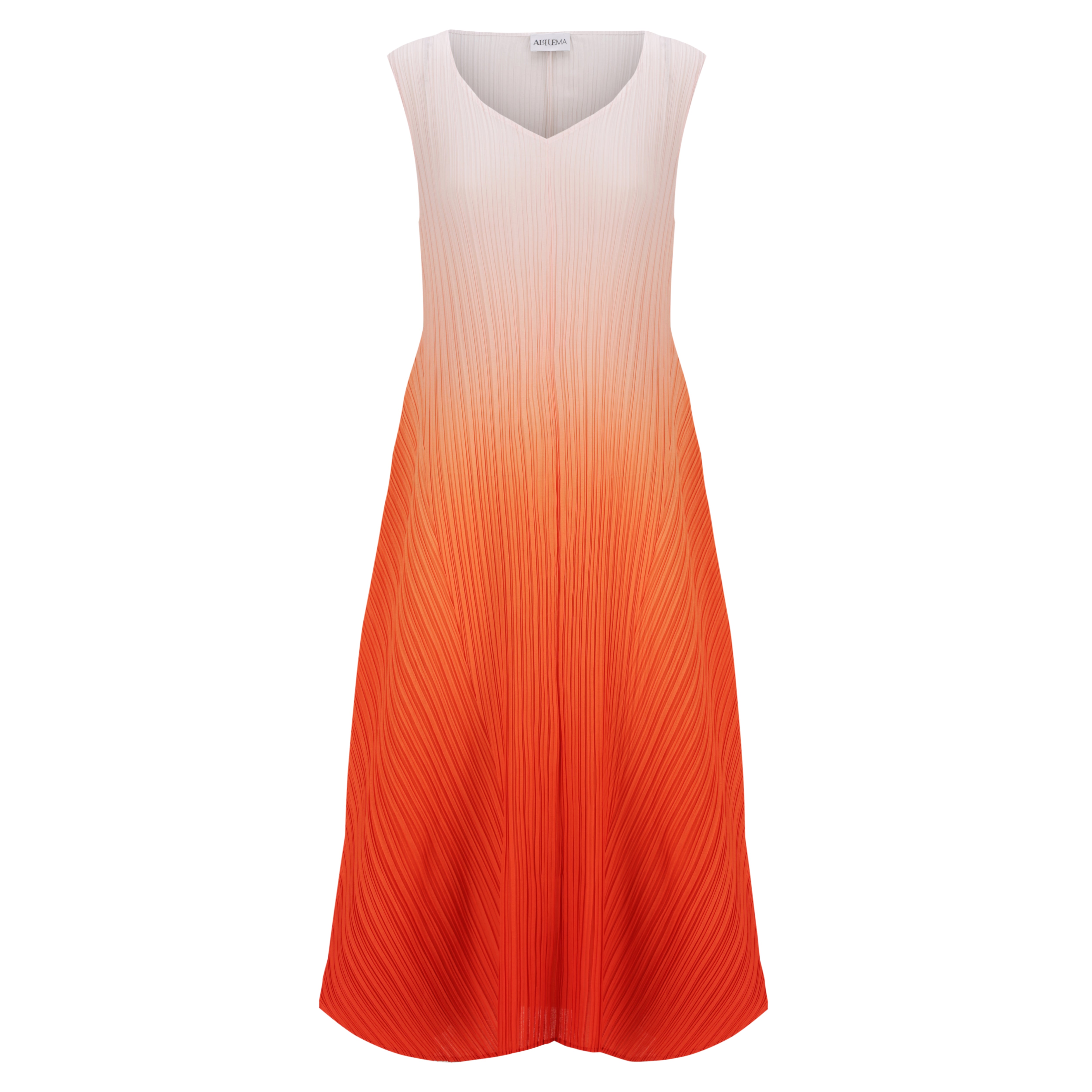 Long Estrella Dress - Ombre