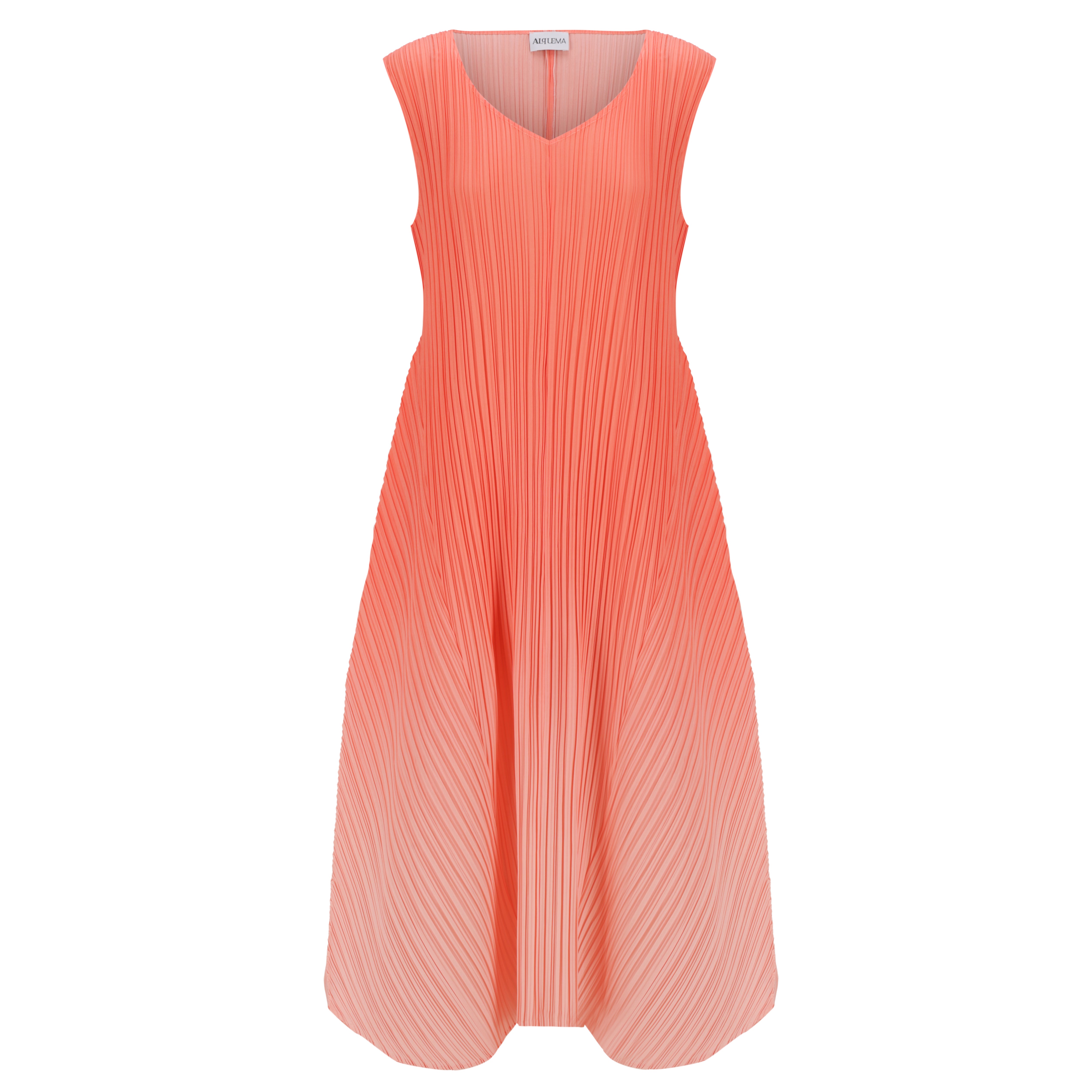 Long Estrella Dress - Ombre