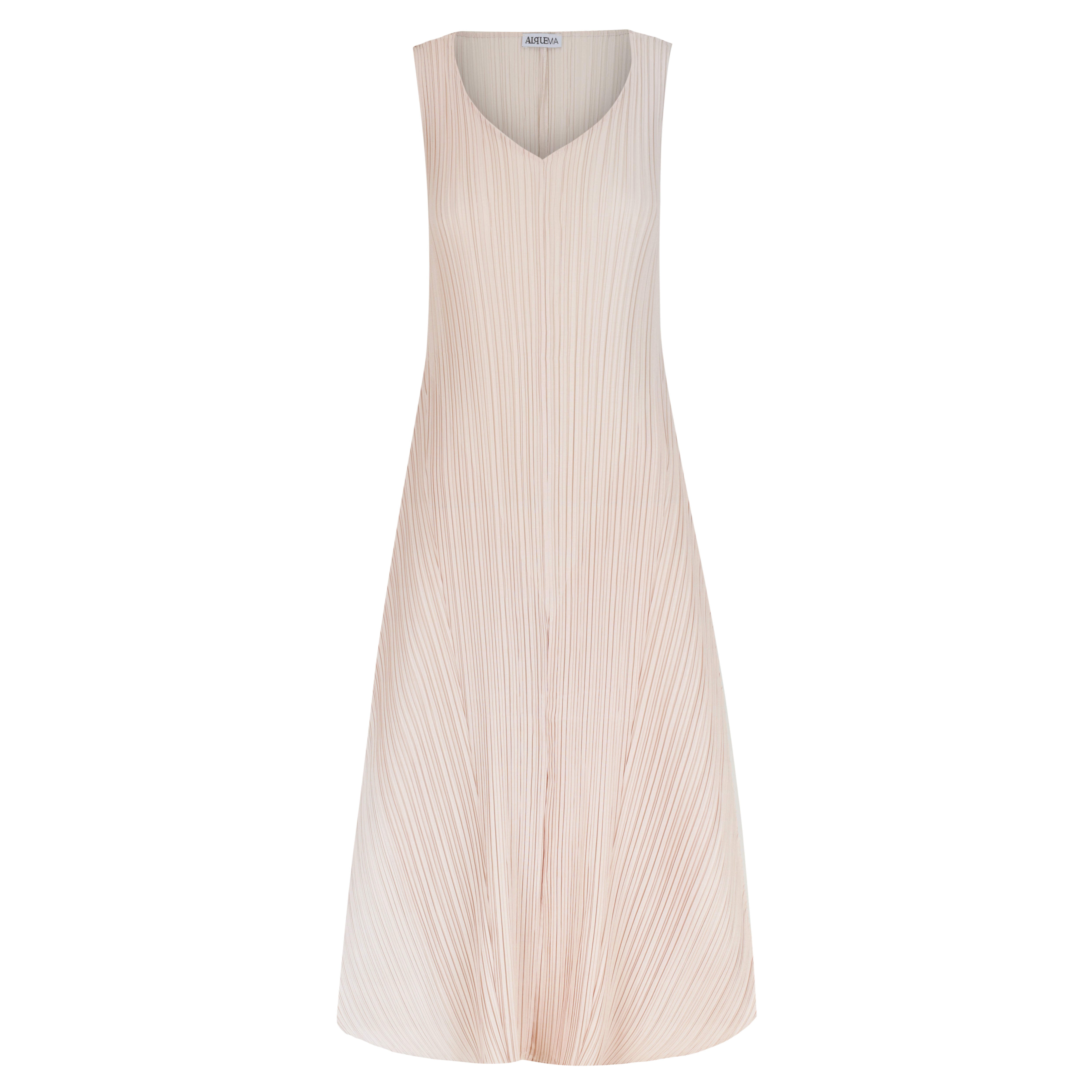 Long Estrella Dress - Ombre
