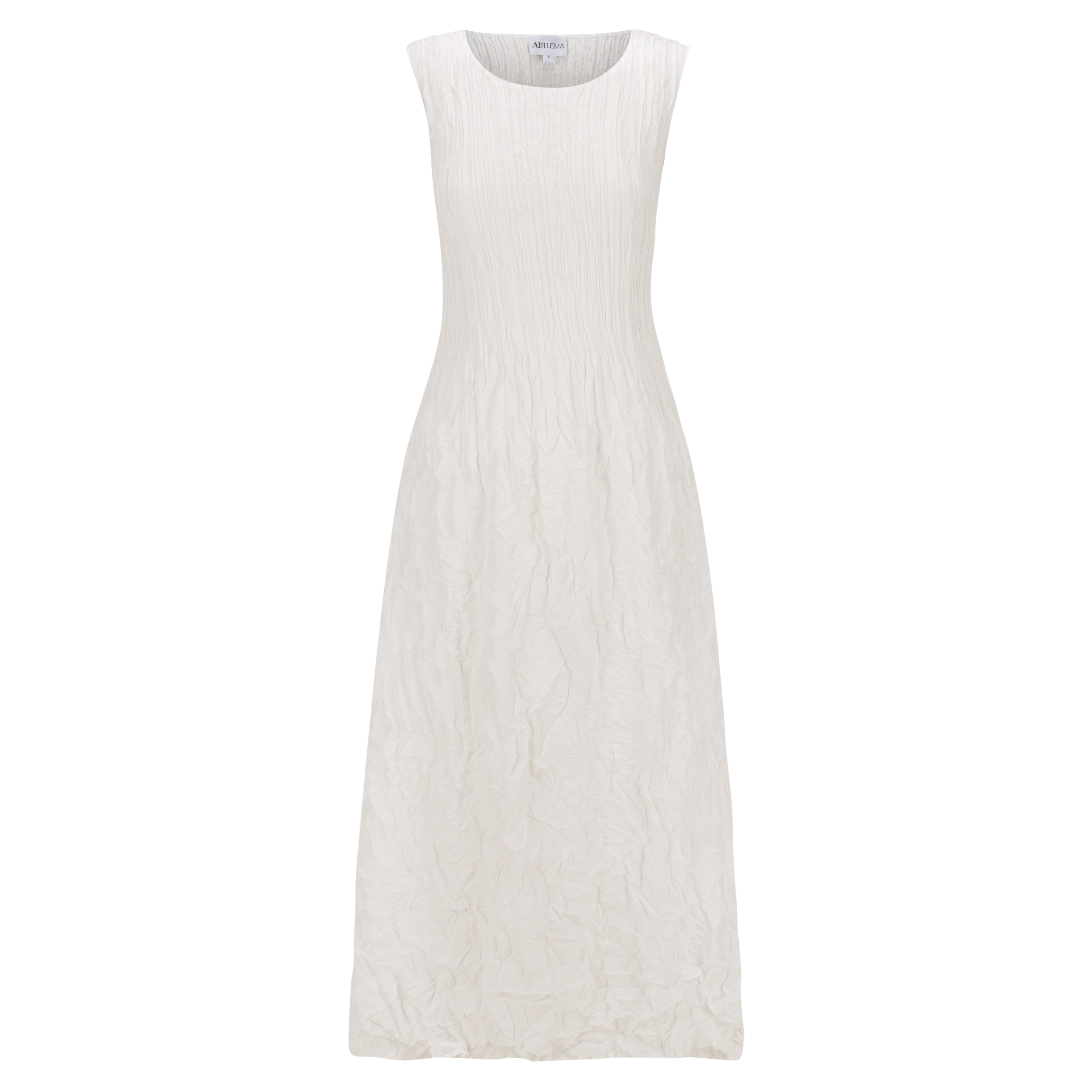 Pippi Smash Dress - Plain