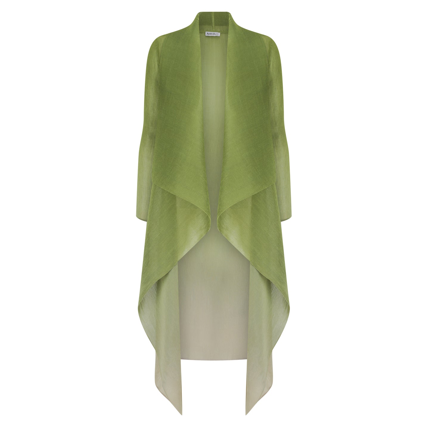 Collare Coat - Ombre