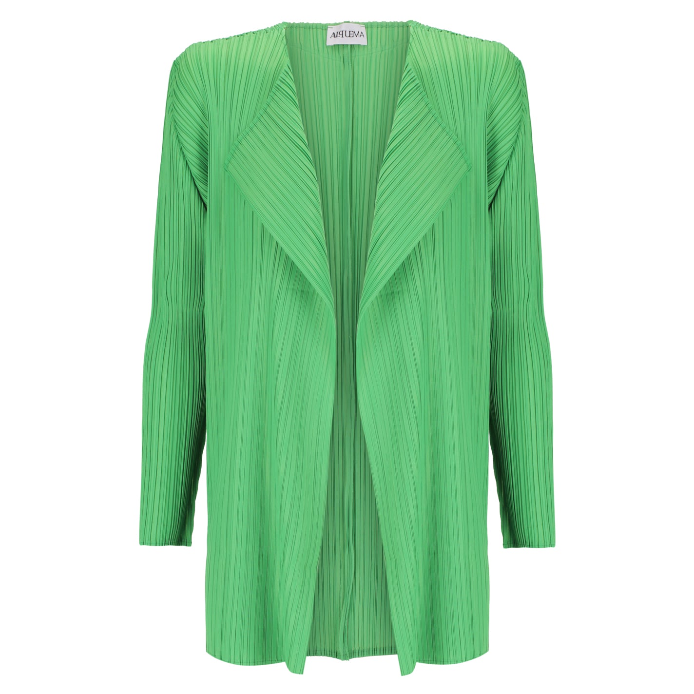 Simply Pleat Cardigan