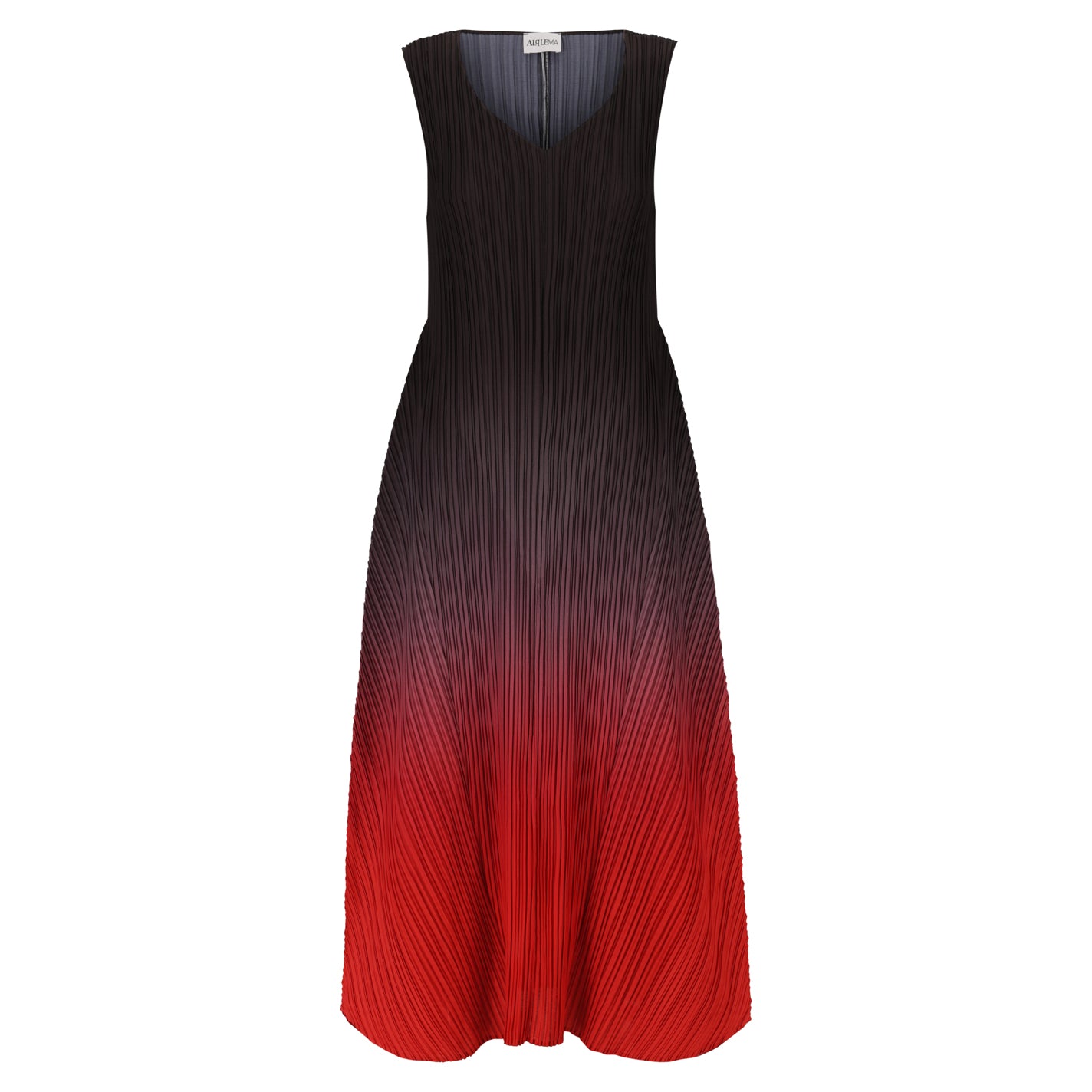 NEW | Long Estrella Dress - Ombre | Alquema