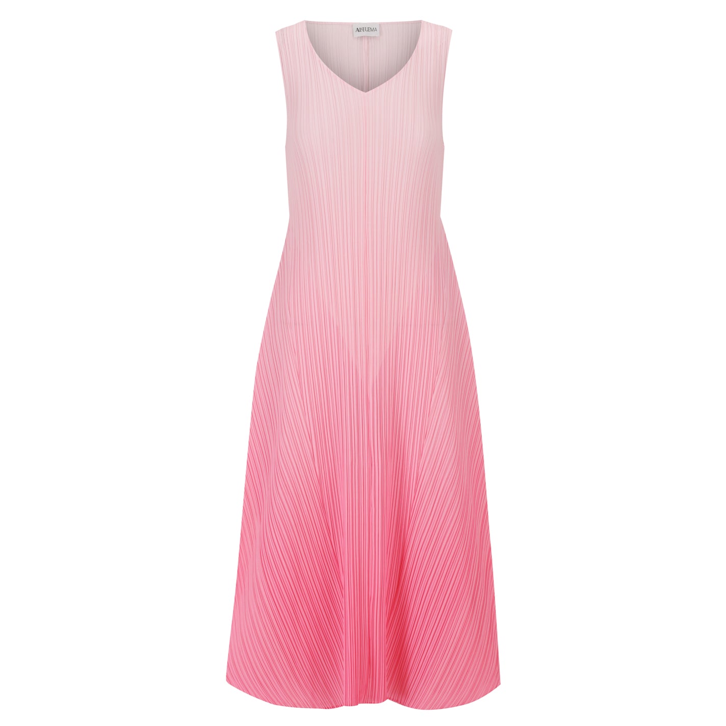 NEW | Long Estrella Dress - Ombre | Alquema