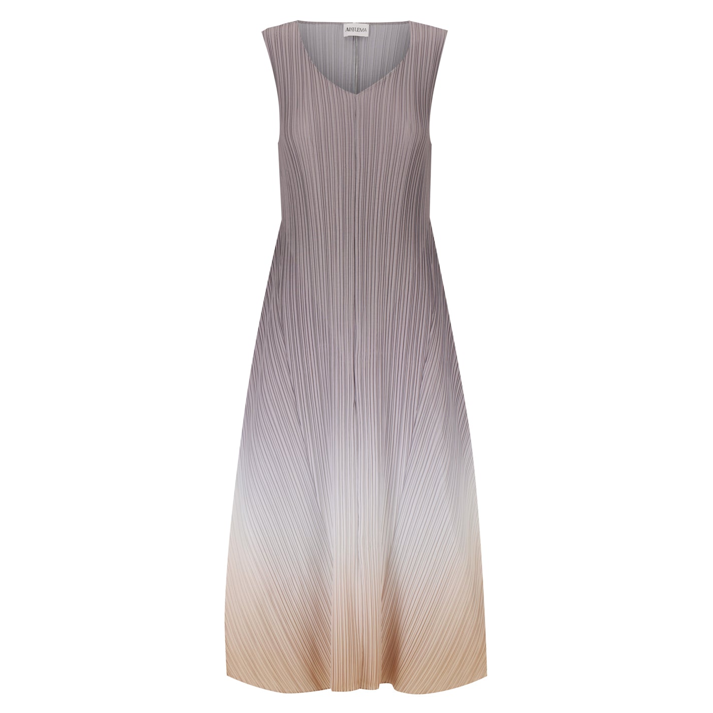 NEW | Long Estrella Dress - Ombre | Alquema