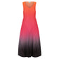 NEW | Long Estrella Dress - Ombre | Alquema