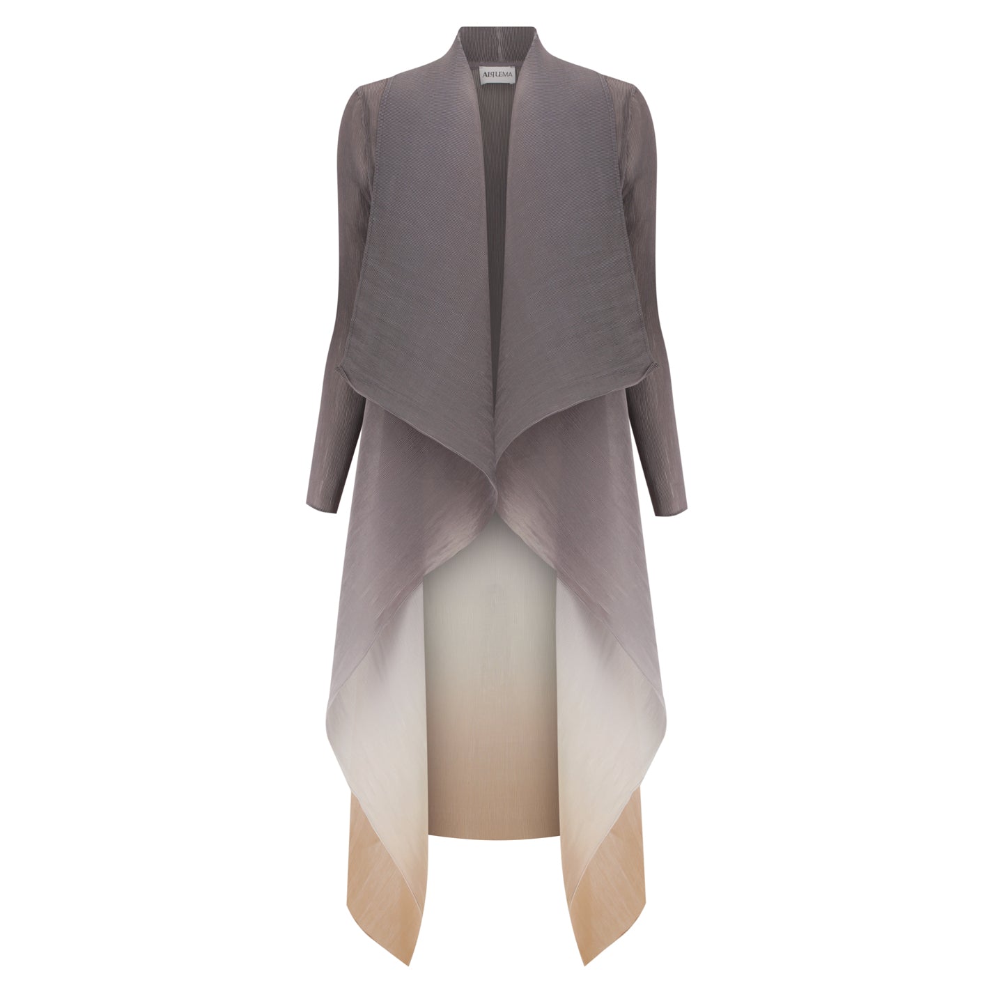 NEW | Collare Coat - Ombre | Alquema