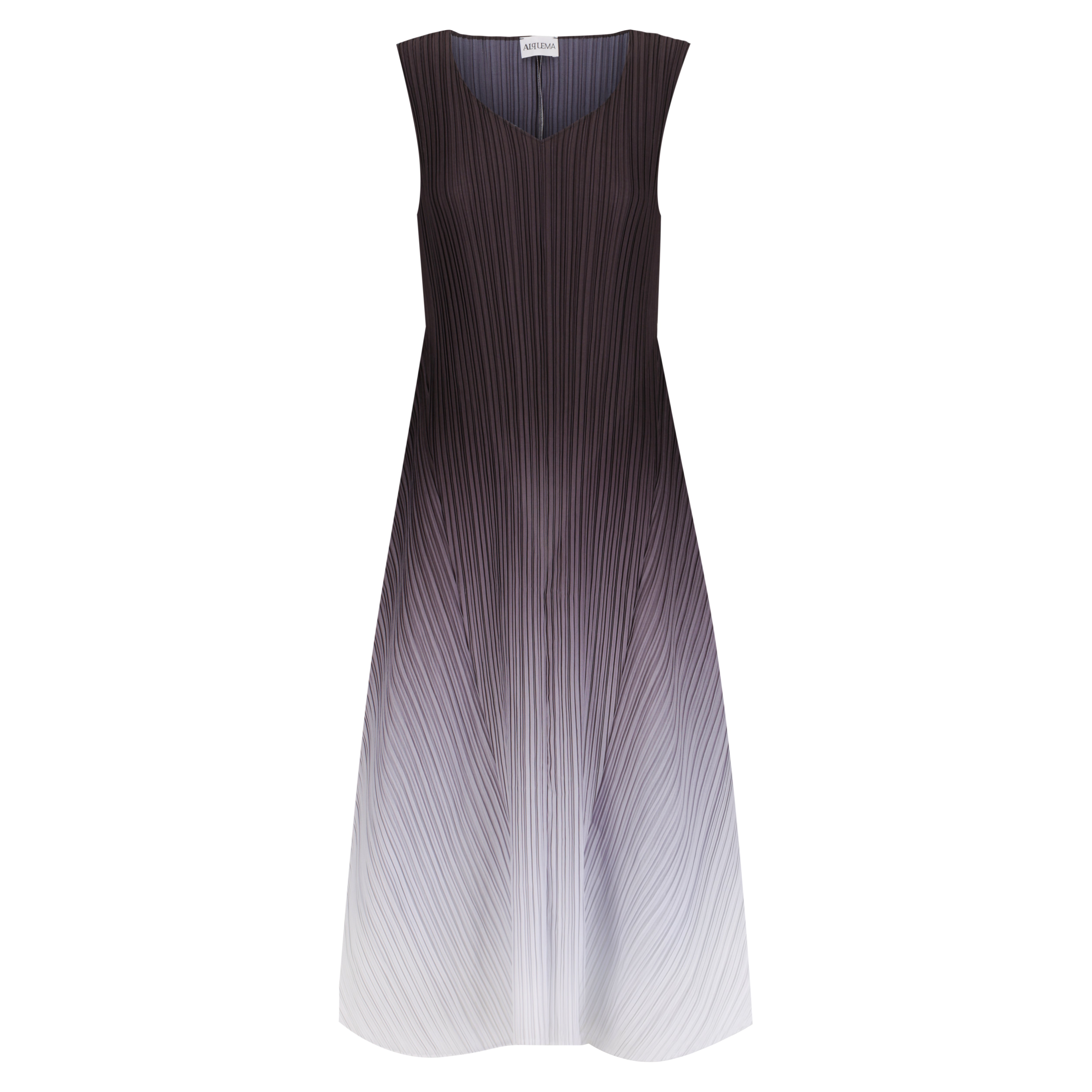 Long Estrella Dress - Ombre | AW25