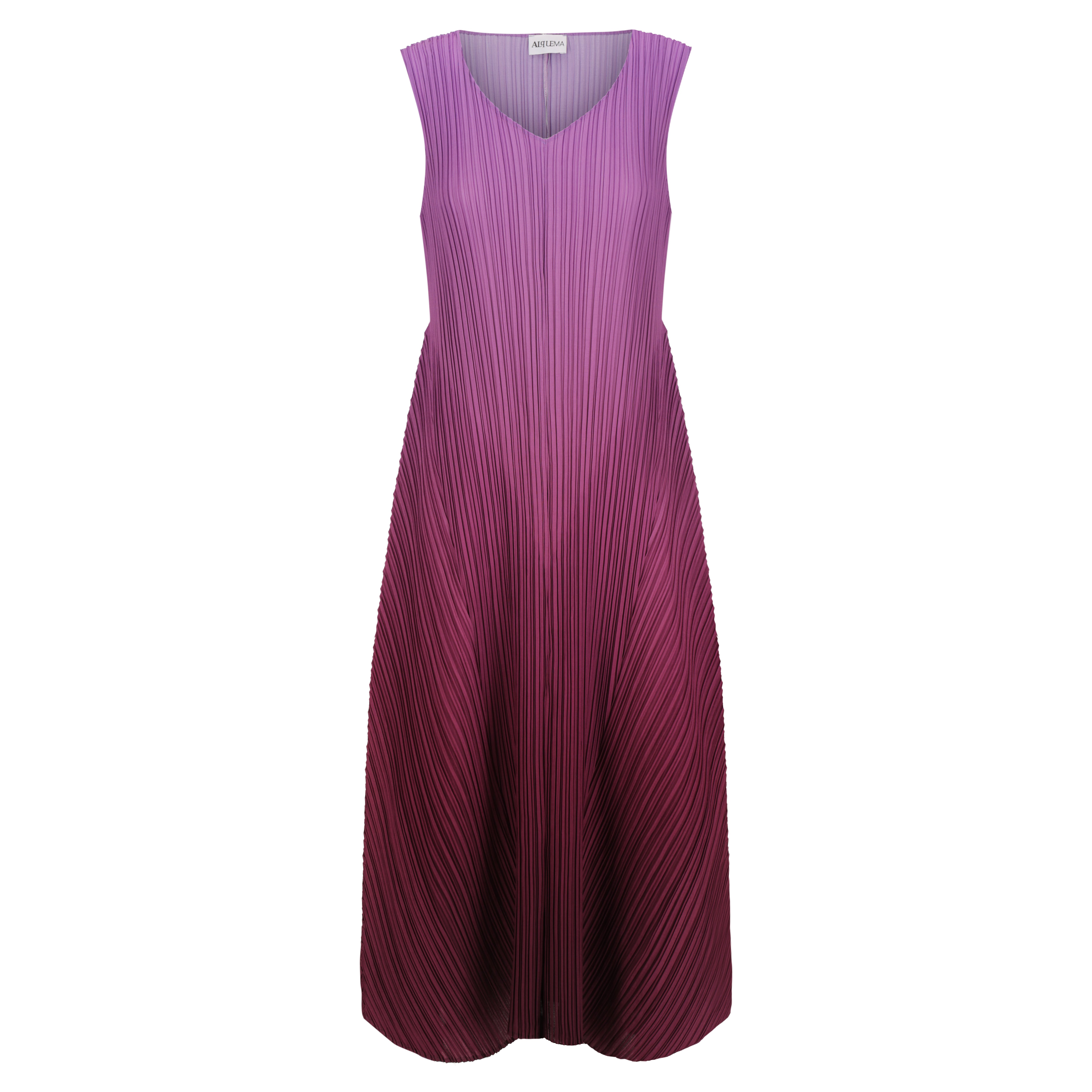 Long Estrella Dress - Ombre | AW25