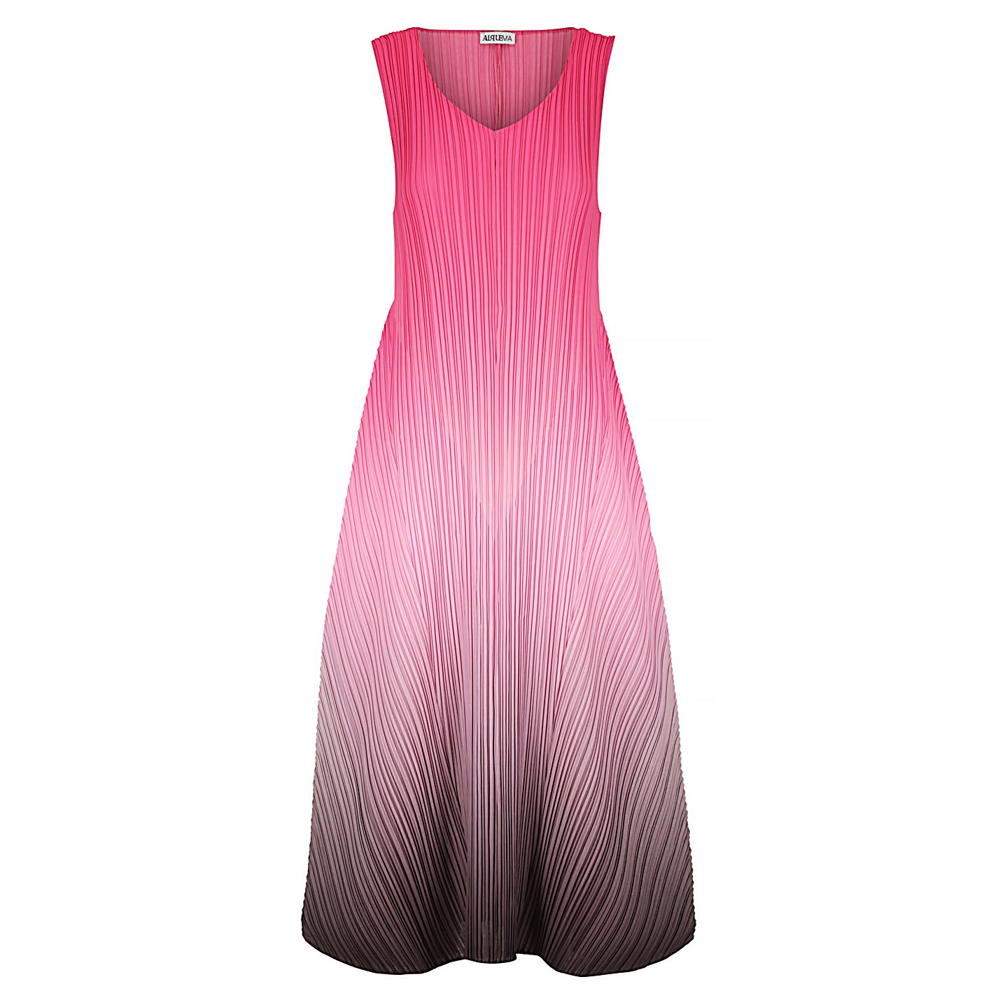 NEW | Long Estrella Dress - Ombre | Alquema