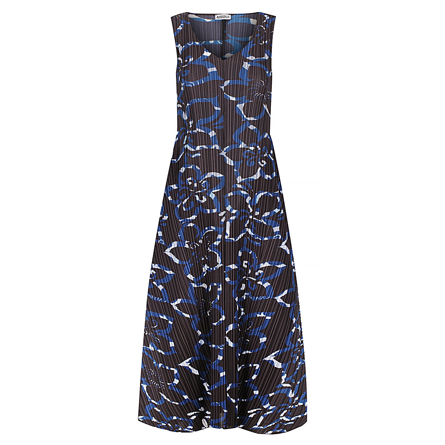 Long Estrella Dress - Prints | AW25