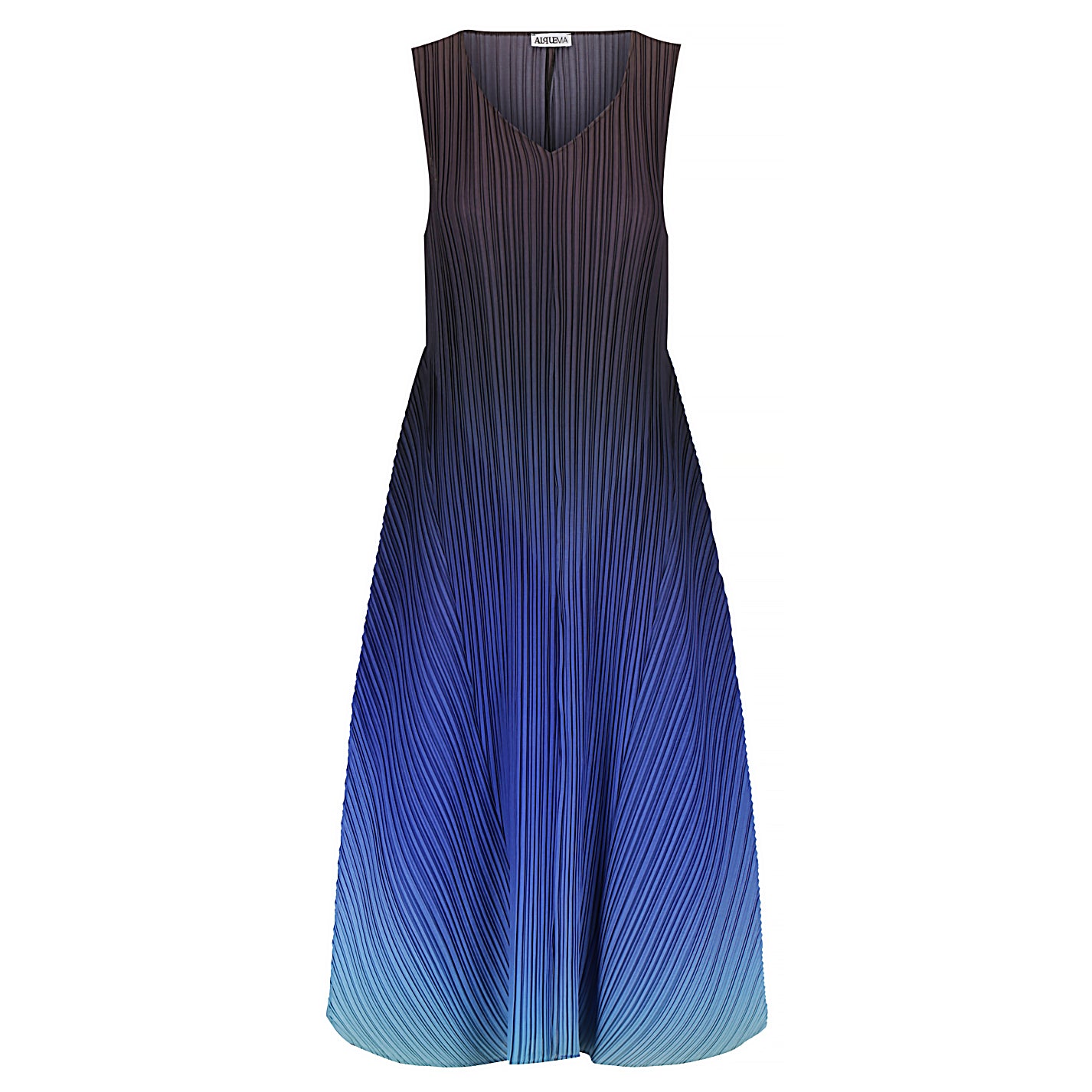 NEW | Long Estrella Dress - Ombre | Alquema