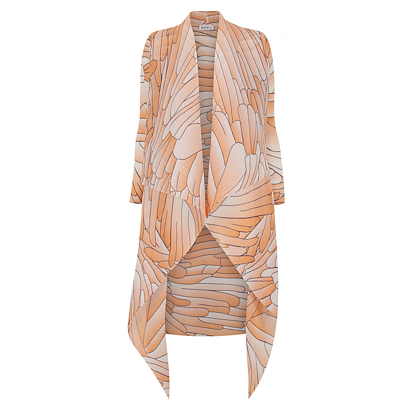 Collare Coat - Prints