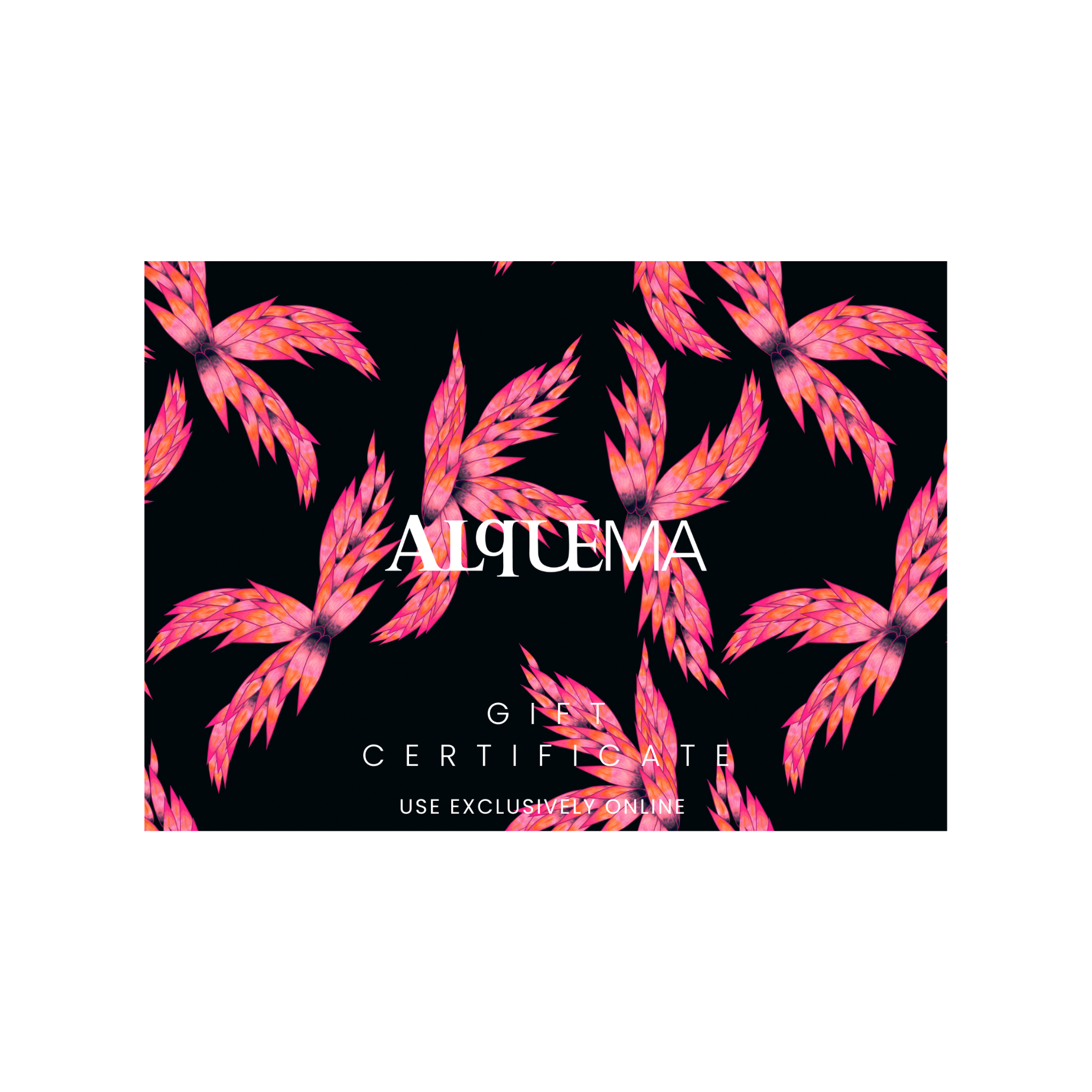 Alquema Gift Certificate