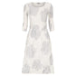 NEW Sleeve Smash Pocket Dress - Glossy | Alquema