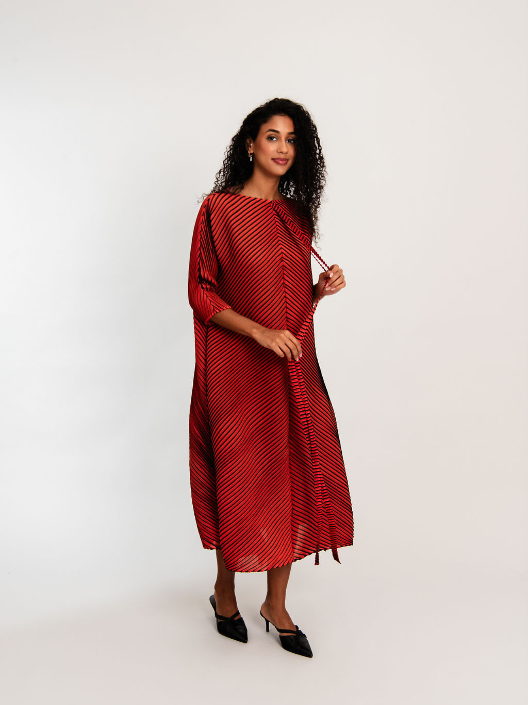 Transcient Dress