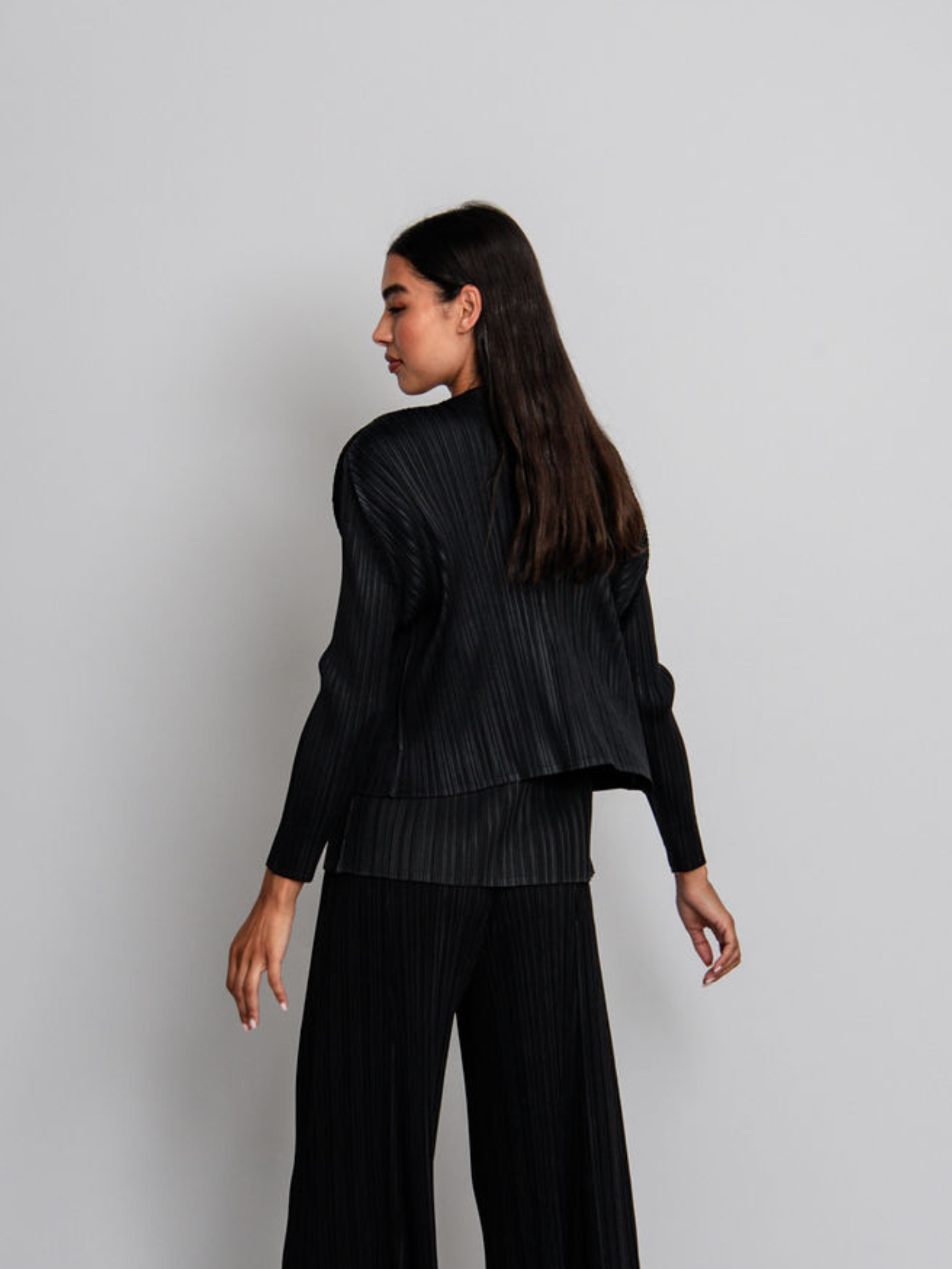 Simply Pleat Bolero