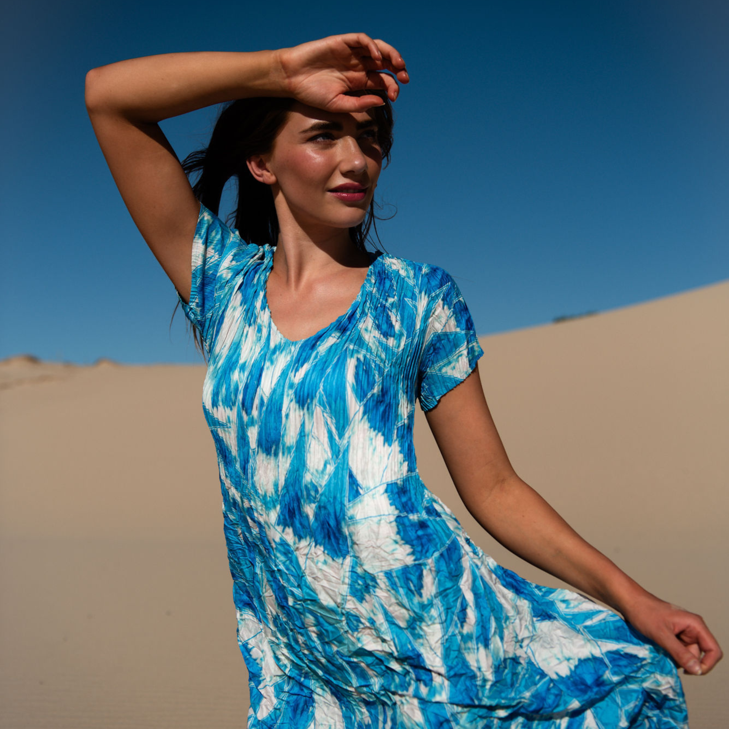 Smash Dress | Alquema AW26