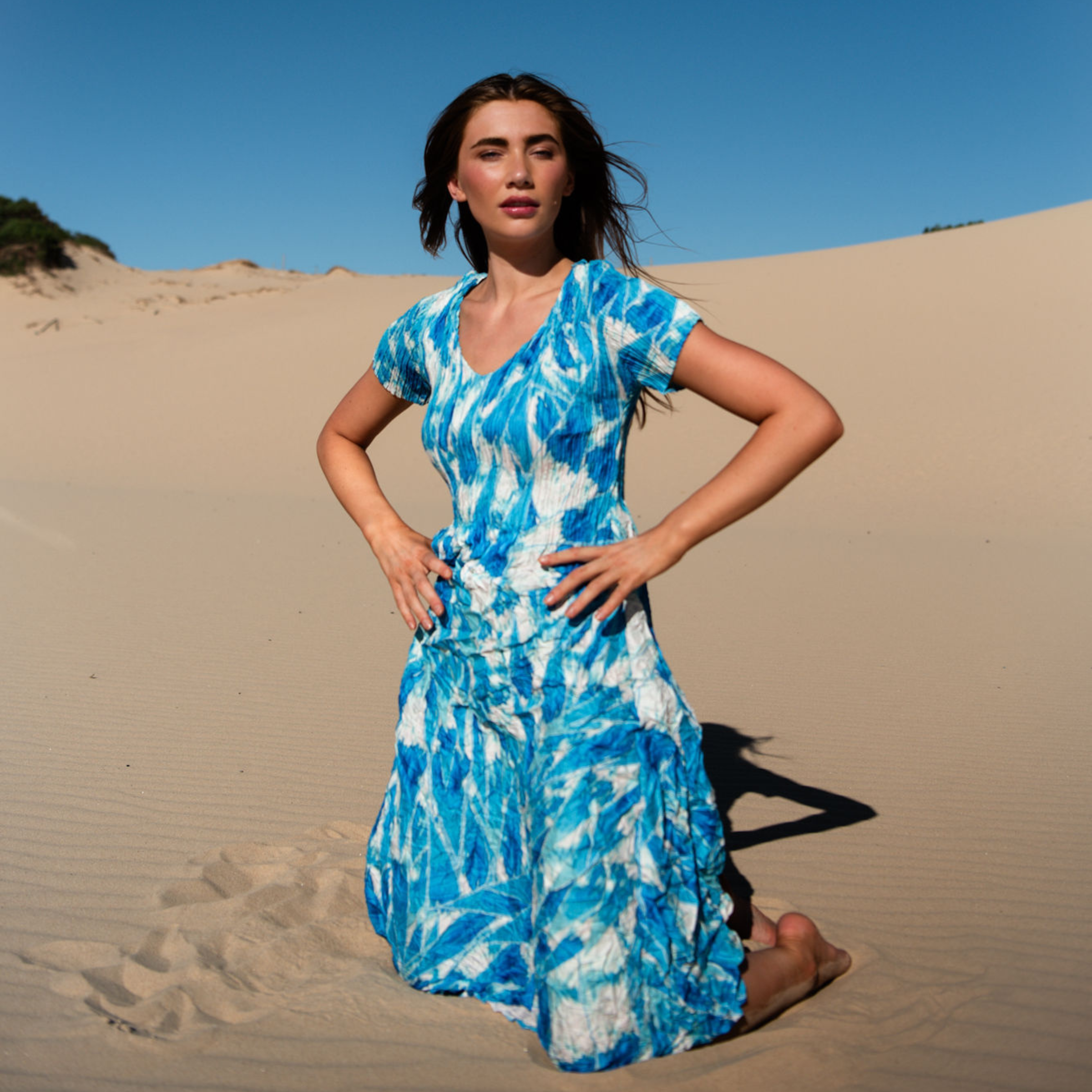 Smash Dress | Alquema AW26